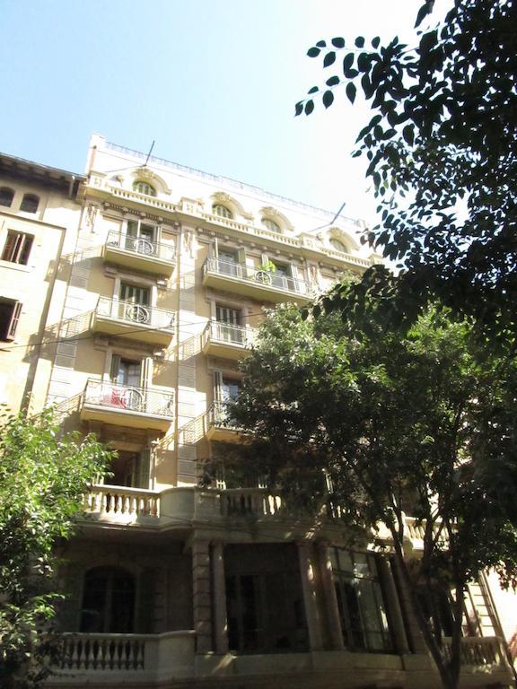 Bailen8 Apartamento Barcelona Exterior foto