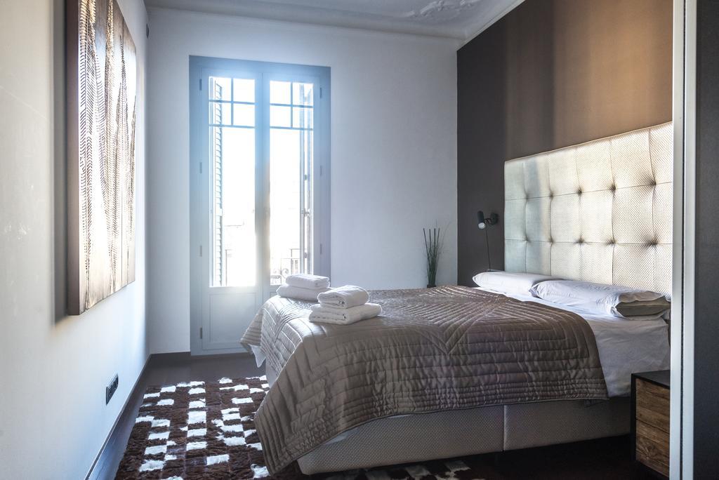 Bailen8 Apartamento Barcelona Exterior foto