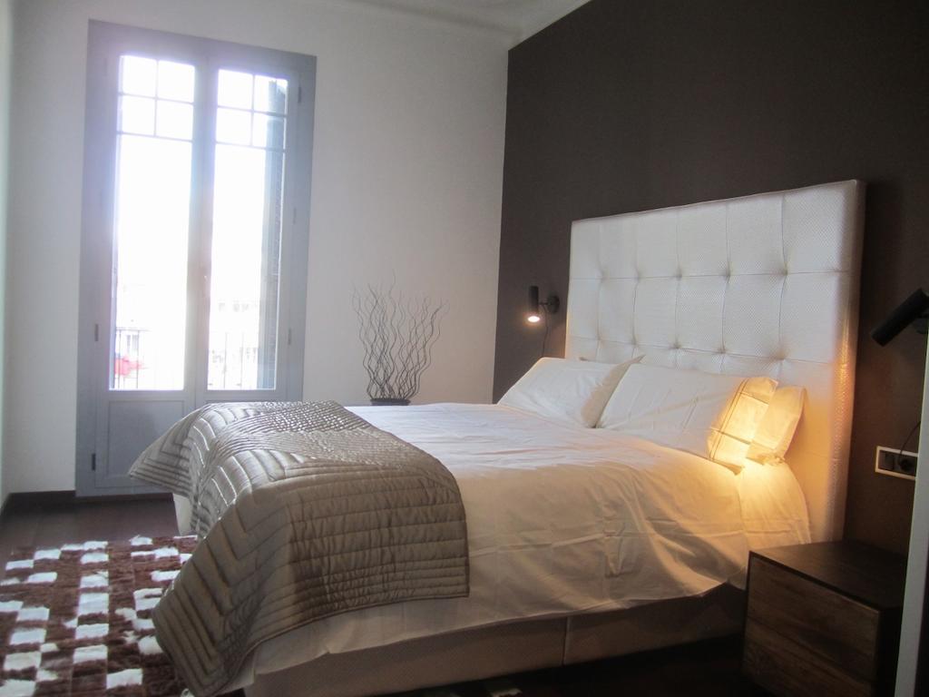 Bailen8 Apartamento Barcelona Quarto foto